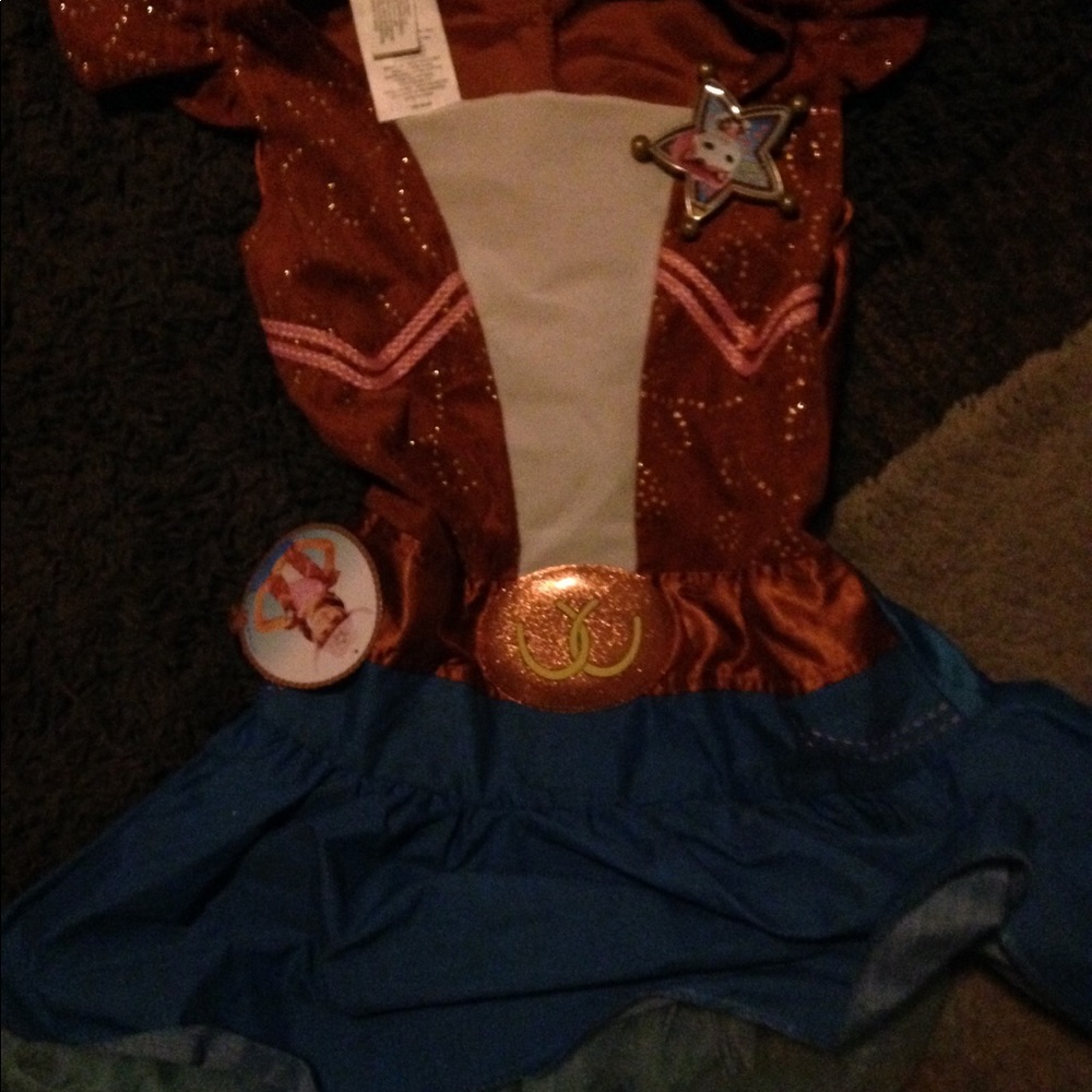 Toddler dress up